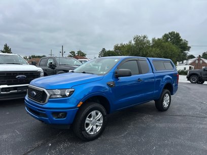 Used 2023 Ford Ranger XLT w/ Trailer Tow Package