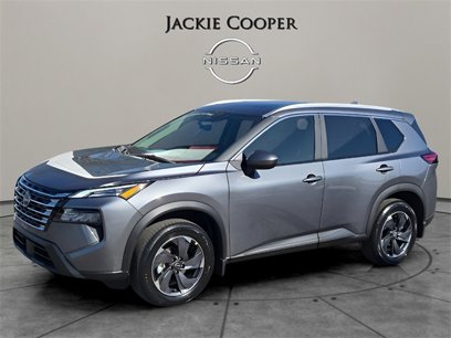 New 2025 Nissan Rogue SV