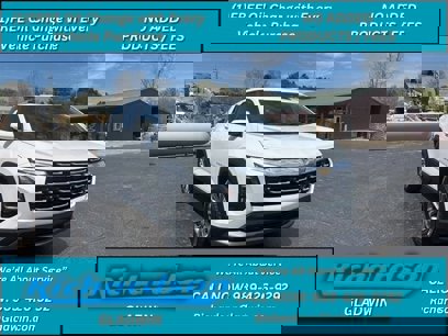 New 2025 Chevrolet Equinox LT w/ Convenience Package II