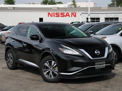 Certified 2019 Nissan Murano S
