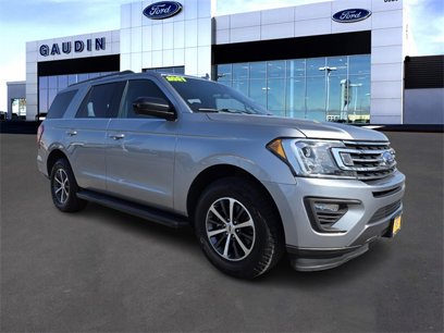 Certified 2021 Ford Expedition XL