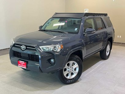 Certified 2024 Toyota 4Runner SR5 Premium