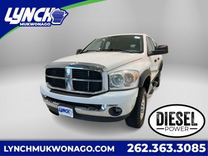 Used 2007 Dodge Ram 2500 Truck SLT w/ Quad Cab Big Horn Value Group