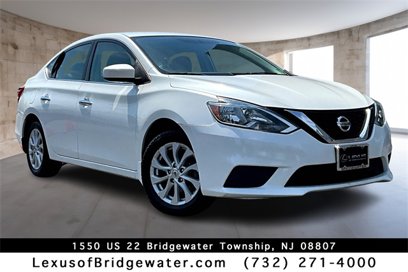 Used 2019 Nissan Sentra SV