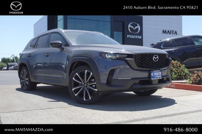 New 2025 MAZDA CX-50 AWD 2.5 S w/ Premium Plus Pkg