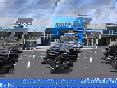 New 2025 Chevrolet Silverado 1500 ZR2