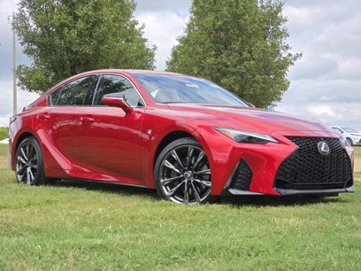 Used 2023 Lexus IS 350 F Sport
