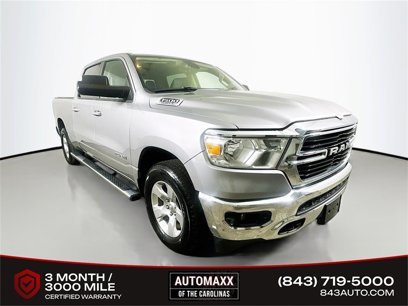 Used 2020 RAM 1500 Big Horn