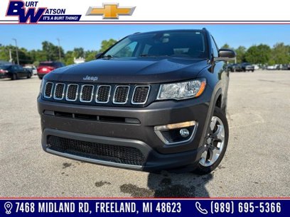 Used 2019 Jeep Compass Limited