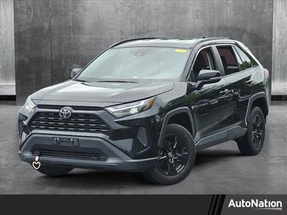 Used 2022 Toyota RAV4 XLE