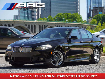 Used 2015 BMW 550i xDrive Sedan