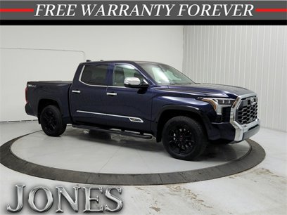 Used 2024 Toyota Tundra 1794 Edition