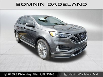 Used 2020 Ford Edge Titanium w/ Equipment Group 301A