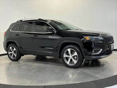 Certified 2019 Jeep Cherokee Limited
