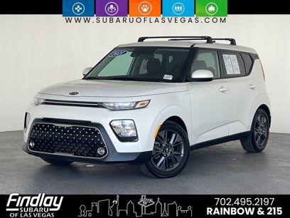 Used 2021 Kia Soul EX
