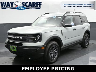 New 2024 Ford Bronco Sport Big Bend w/ Convenience Package