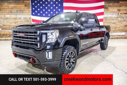 Used 2021 GMC Sierra 2500 AT4 w/ AT4 Premium Plus Package