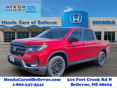 New 2025 Honda Ridgeline Sport+