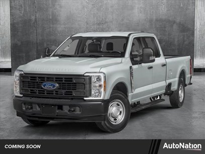 New 2025 Ford F250 XL