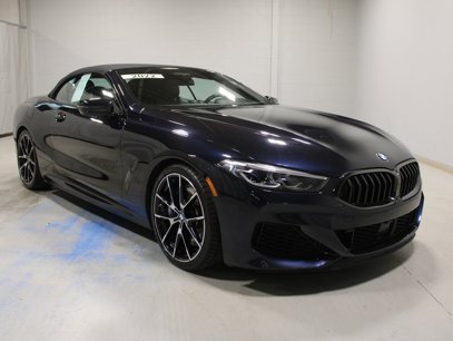 Used 2022 BMW M850i xDrive Convertible