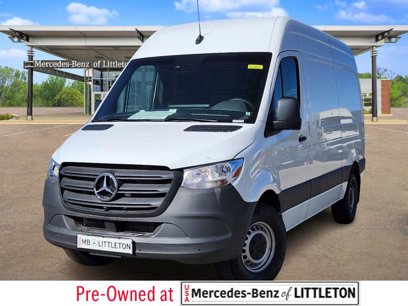 Used 2024 Mercedes-Benz Sprinter 144 Cargo
