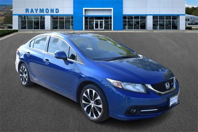 Used 2013 Honda Civic Si