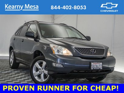 Used 2004 Lexus RX 330