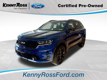 Used 2023 Kia Sorento SX
