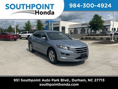 Used 2010 Honda Crosstour EX