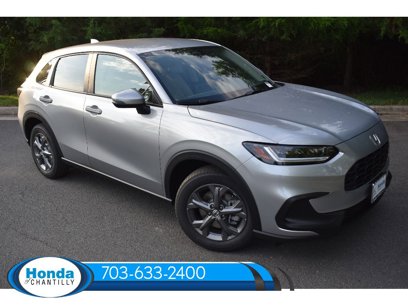 New 2026 Honda HR-V LX