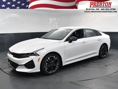 Used 2023 Kia K5 GT-Line w/ GT-Line Premium Package