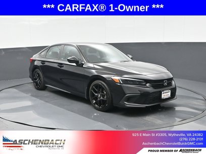 Used 2023 Honda Civic Sport