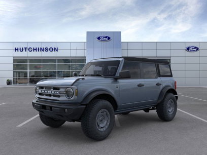 New 2024 Ford Bronco Big Bend