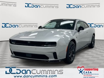 New 2025 Dodge Charger R/T w/ Sun & Sound Package