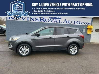 Used 2019 Ford Escape SE