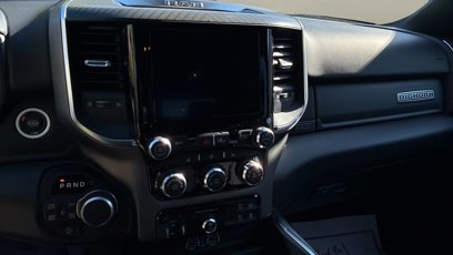 Used 2025 RAM 1500 Big Horn