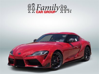 New 2026 Toyota Supra Premium