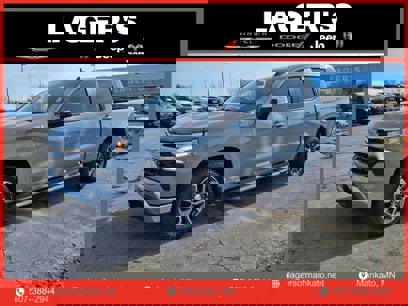 Used 2024 Chevrolet Silverado 1500 LT w/ Z71 Off-Road Package