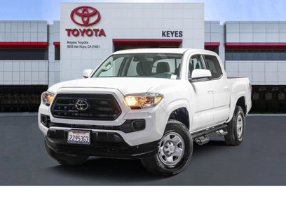 Certified 2021 Toyota Tacoma SR