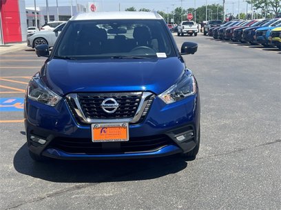 Used 2020 Nissan Kicks SR