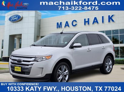 Used 2013 Ford Edge Limited