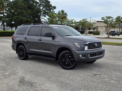 Used 2018 Toyota Sequoia TRD Sport