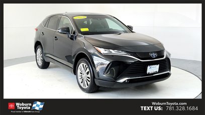 Certified 2024 Toyota Venza Limited