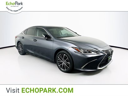 Used 2022 Lexus ES 350 w/ Premium Package