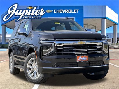 New 2025 Chevrolet Tahoe Premier