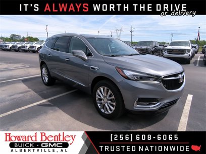 Used 2021 Buick Enclave Essence w/ Sound and Sites Package