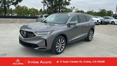 New 2025 Acura MDX FWD w/ Technology Package