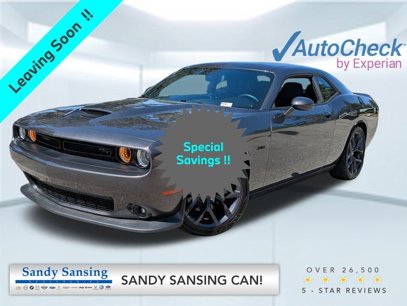 Used 2023 Dodge Challenger R/T w/ Plus Package