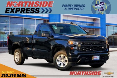 New 2025 Chevrolet Silverado 1500 W/T w/ WT Value Package