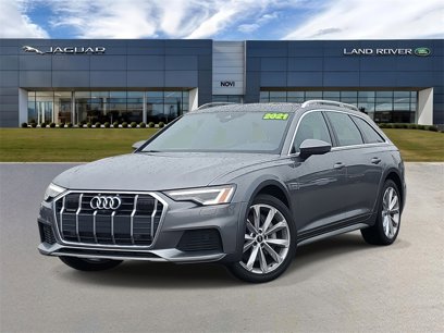 Used 2021 Audi A6 3.0T allroad Premium Plus